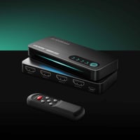 سويتش HDMI • 8K@60Hz • السليمانية
