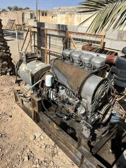 للبيع مولد دويز حلواني ابو الصاروخ مكفول للاتصال *********** ديالى العضيم
