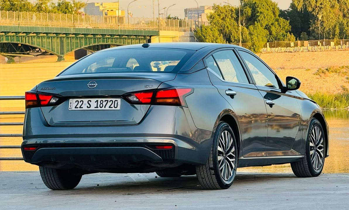 السلام عليكم
نيسان ألتما 2023 رقم اربيل بأسم شركة وكالة او تحويل مضمون وارد امريكي صور الحادث مرفقة مع الصور 
المواصفات : بصمة / تشغيل عن بعد / شاشة كبيرة / كرسي كهرباء / رادار امامي / رادار تعديل مسار / ويل كب / تحكم ستيرن / كروس سرعة / مانع انزلاق / محرك 2500
مكاني بغداد 💥
للتواصل والاستفسار : ***********📞
السعر 155 ورقه بيه مجال 🔴
