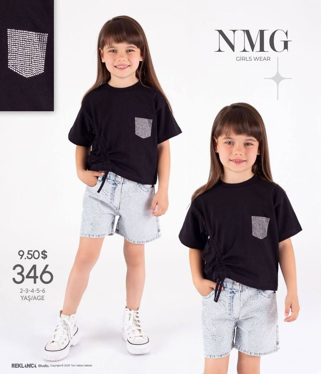 #Outfit_from_Kiraz_Kids 🍒🇹🇷🔥

🌸Sizes :  1----6  years 
🌸Seri : 5 pieces

 ✅✅  Price : ⁉️


**إذا كنت صاحب هذا الإعلان وتريد حذفه لأي سبب، رجاءا أرسل رسالة إلى الدعم الفني**