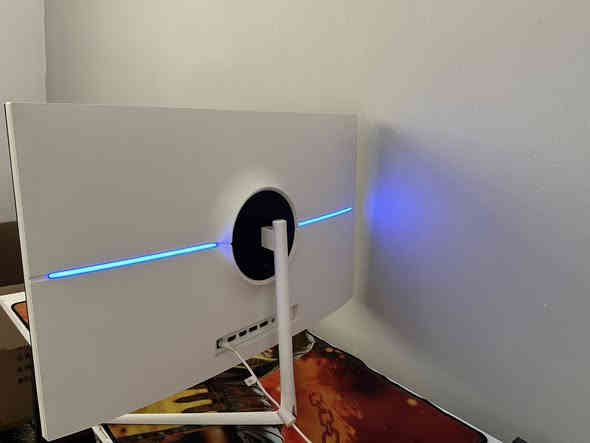 شاشة تايتن 2k -165hz-ips-1sm / الرقم: *********** / العنوان: بغداد / السعر 220 الف
