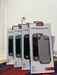 كفرات سويتش لايت • عالية الجودة • ألوان متعددة