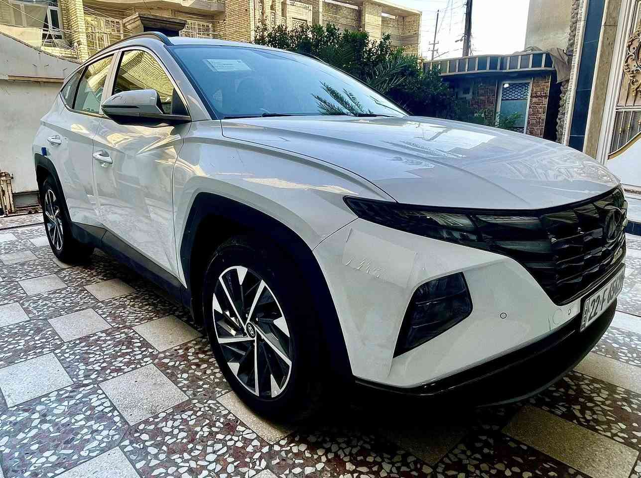 ان خليجي 2020
السيارة نظيفة جدا ماشية 42 الف
فول عدا البانوراما 
بصمة 
2 كرسي كهرباء 
سايد بريك دكمة 
اتو هولد 
كامرة
شاحن 
رقم أربيل شرط التحويل ثاني يوم 
السيارة مكفولة من الصبغ وتبديل والكير والمحرك
السعر 194$
مكان السيارة بغداد ***********
