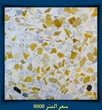 كاشي عراقي • موزاييك مطعم • ٤٠×٤٠