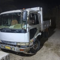 قلاب نيسان 4طن جاهزة لل شغل  ‏‪07708108599‬‏