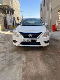 نيسان سني موديل 2025 تبريد خلفي ومواصفات معروفه السياره ماشية 38 الف م...