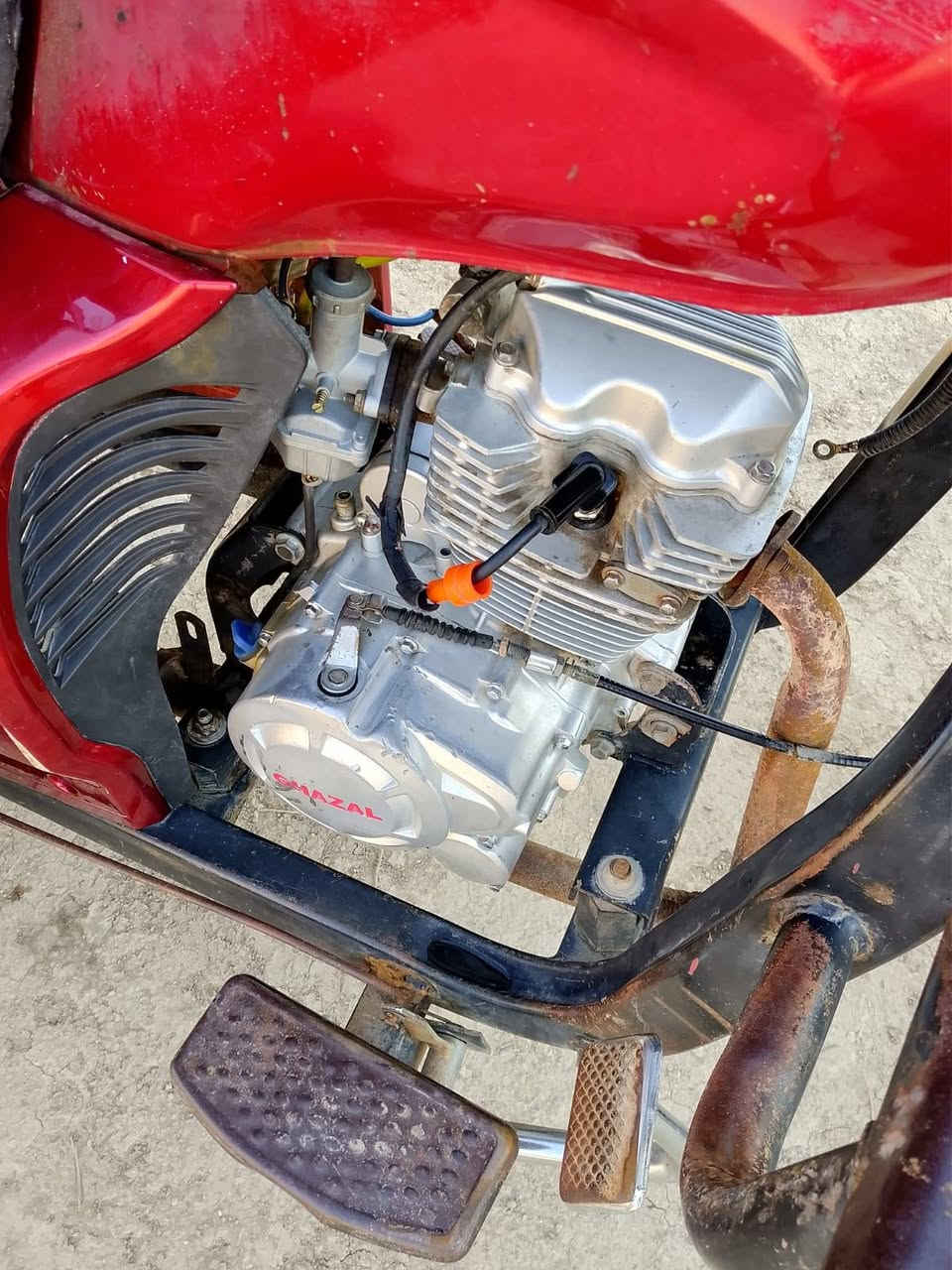 سلام عليكم ستوته للبيع ستوته خير من الله عوزهه بك لايتات وجاملغ خلفي ستوته مابيهه ايي شي اوراق كاملا لسعر 950  وبيهه مجال ***********
