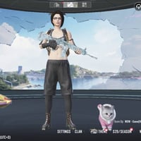 حساب ببجي • مو مهكر • كربلاء