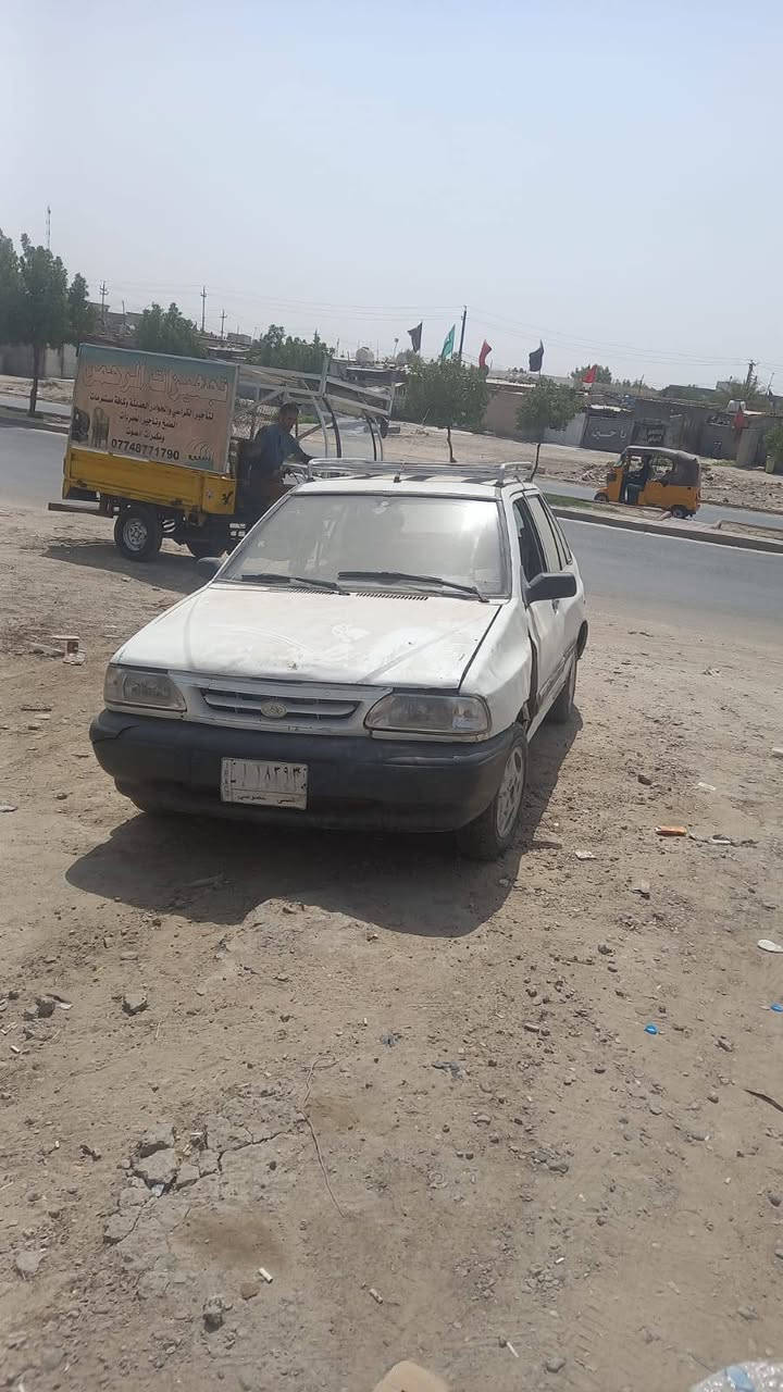 اقساط اقساط
ارخص سايبا بالعراق قسط مقدما ٥ اوراق وبالشهر ٢ ورقه 
سنويه عظم صاحبها بالمشخاب تحويل رقم مثنى 
***********
