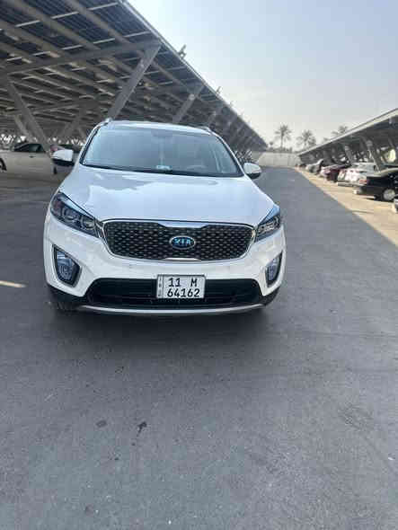 السلام عليكم سورنتو ٢٠١٦ خليجي ٦سلندر ماشيه ١٢٠  مكفوله كفاله عامه رقم بغداد كشنات كهربائي بردات خلفي بصمة تشغيل وبصمة أبواب كير مكينه ما مفتوح مري شفط تخم تاير ٧راكب بعد بيها مواصفات سعر ٢١٨ قفل ***********
