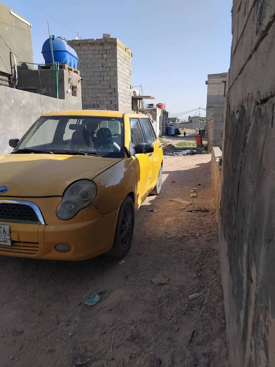سلام عليكم سياره البيع نيفان  ٣٢٠ رقم قاسيه سعر ٢٥ كير محرك خير من الله شواصي حلوات بيهه ضربه بجاملغ  المامي البكتر العبري مكان السياره  كربلاء البراهيميه ***********

