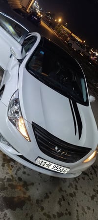 سوناتا 2012وارد امريكي2400 سياره فول مواصفات كشنات جلد تدفئه تبريد بلك...