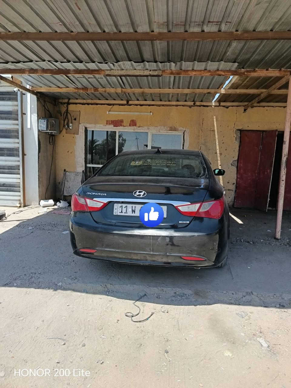 السلام عليكم للبيع هونداي سوناتا وارد امريكي حادثه جاملغات لخلف فول مواصفات فتحه بصمه
***********.     موديل 2013
