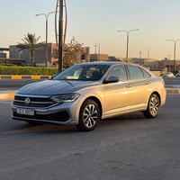 للبيع فولكس فاغن جيتا 2022 فئة S كلين تايتل ممشى 73900km  السعر 175$ ل...