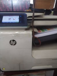طابعة HP 477 • أجهزة منزلية