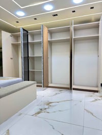 موديل كركر • ١٠ قطع • نقش MDF