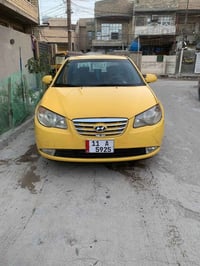 سياره النترا موديل 2010 امريكي مكينه 2000 حادث سياره باب صدر تبديل تبر...