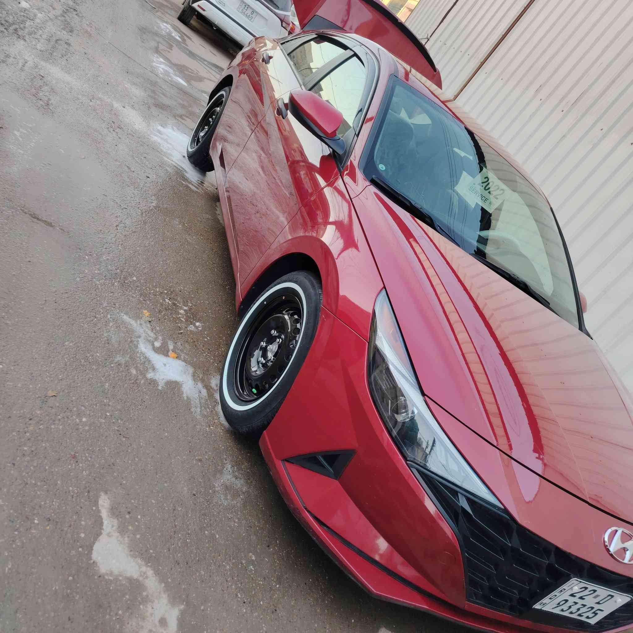 السلام عليكم النترا ٢٠٢٢ وارد امريكي رقم اربيل حادثها باب السايق فقط مبدل والباب الخلفي بارد بجم كبس فول مواصفات للاخير عدا الفتحه
بصمه تشغيل +تشغيل عن بعد
تحديد مسار
مثبت سرعه
شاشه +كامره دواره
٣ انضمه قياده
توقف ذاتي
رادارات
تدفئه بالكشنات
هواي بيها مواصفات
السياره تخم تاير جديد باتري جديد كير محرك كفاله حداديه كله كفاله جاهزه من كلشي السعر١٥٣ وبيها مجال بسيط *********** مكاني بغداد
