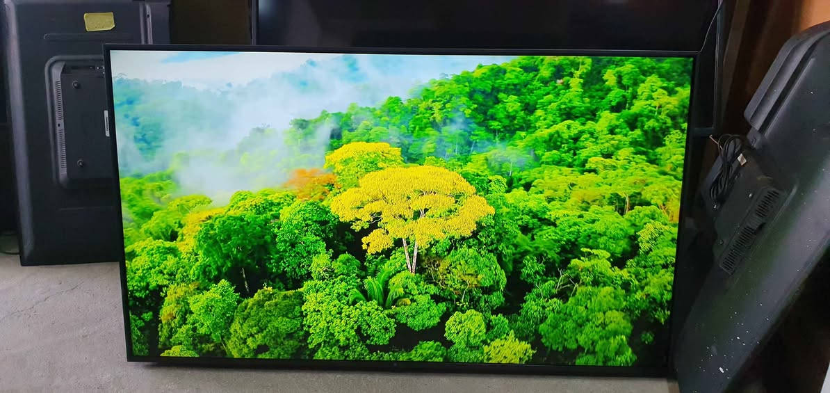 تەلەڤیزۆنی LG سمارت 4K مۆدێل 2021 - UP7750PVB 
قەبارە 50 نرخی 280000 زۆر خاوێنە نەکرایتەوە لە هەولێرە
پەیوەندی بکەن بە واتساپ و ڤایبەر *********** أربيل, العراق
