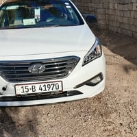 سوناته 2017  للبيع  المواصفات عاديه كبير مكينه خير من الله  والسونار م...