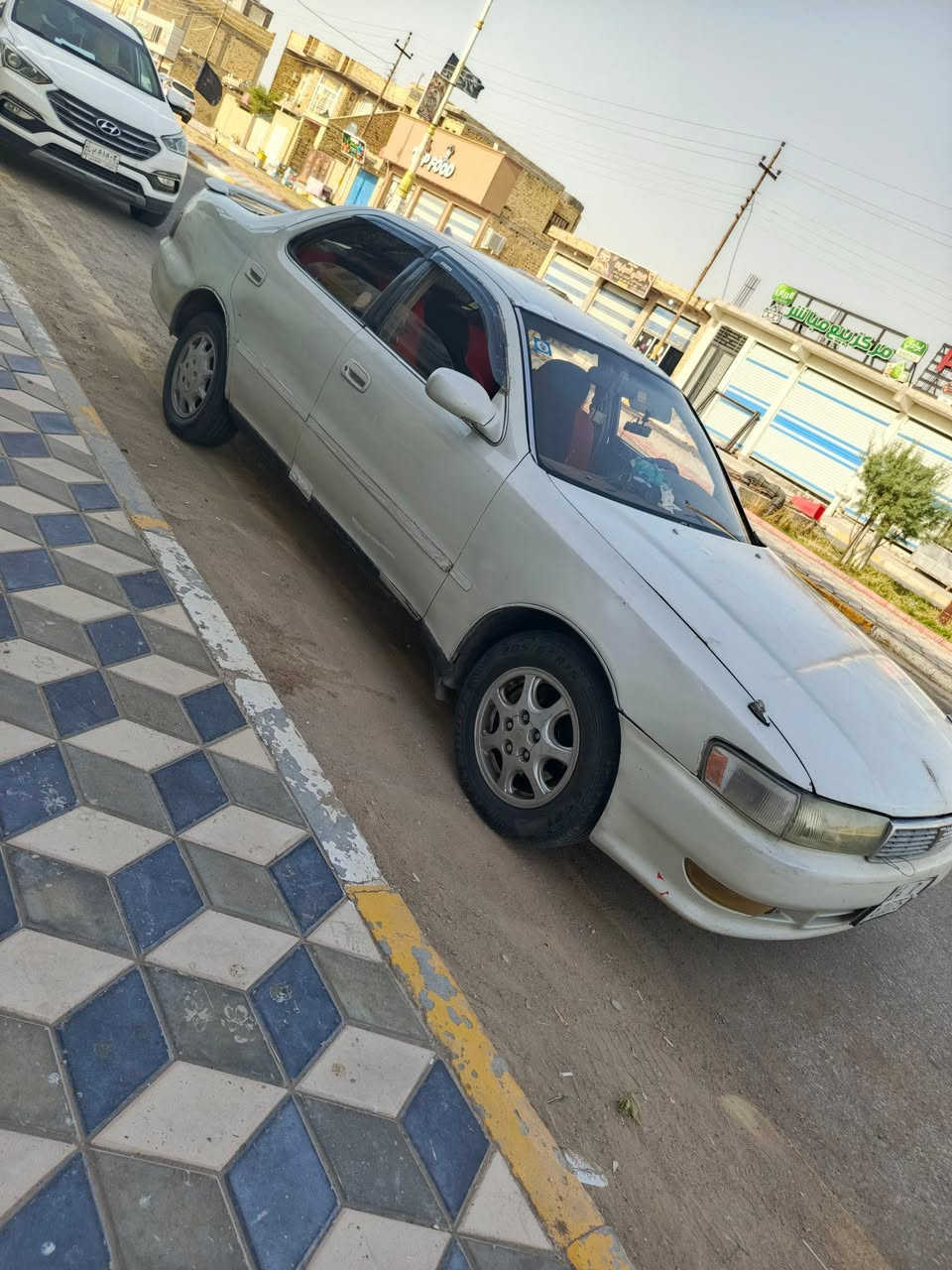 سياره كرسته نفخ موديل 93سياره نظيفه محرك والكير تبريد شغال كهربائيات كوله شغاله السنويه جديده باسمي مكفوله من الكصه والعيب الشرعي الناصرية قظاء الجبايش السعر 52 
الاستفسار ***********
