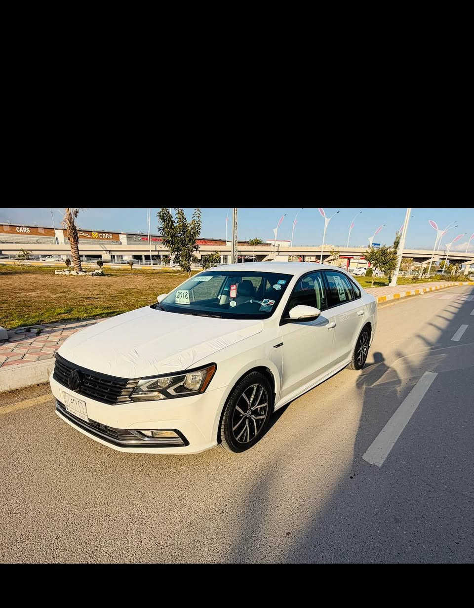 للبيع باسات 2018 بسعر مناسب جداً 
مواصفات R   Line 
فول فول بدون فتحه 
ضرر السياره بونيد وجاملغ 
محرك دبل كازكيت بدون ادوانز شرط 
مكاني كركوك *********** كركوك, العراق
