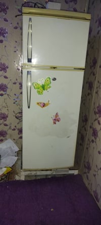 ثلاجة • نظيفه