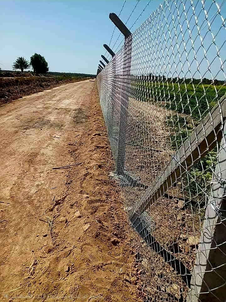 🔷 تنفيذ ونصب أسيجة BRC بأفضل الأسعار 🔷
نوفر لكم عمل ونصب أسيجة BRC بجودة ممتازة وشغل مرتب وسريع، مناسب لـ:✔ حماية الأراضي✔ المنازل والمزارع✔ المدارس والمخازن✔ المشاريع والمواقع

🔹 أسعار مناسبة🔹 قياسات حسب الطلب🔹 شغل مرتب ومتين🔹 تنفيذ سريع

إذا تريد سعر أو استفسار أو معاينة راسلنا الآن على الصفحة 📩ونرد عليك بأسرع وقت إن شاء الله
***********📞 وات ساب
