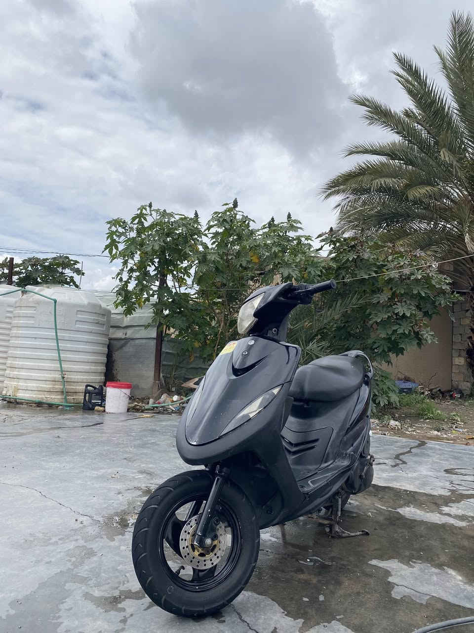 سلام عليكم شباب ماكس عدله للبيع بوشه 49دراجه كفرات بلاديه ختم بلادي دصالنصه fmدراجه شلعتها حلوه والدراجه نضيفه كلش معروضه للبيع ب450وبيها مجال 🤍🤍


**إذا كنت صاحب هذا الإعلان وتريد حذفه لأي سبب، رجاءا أرسل رسالة إلى الدعم الفني**