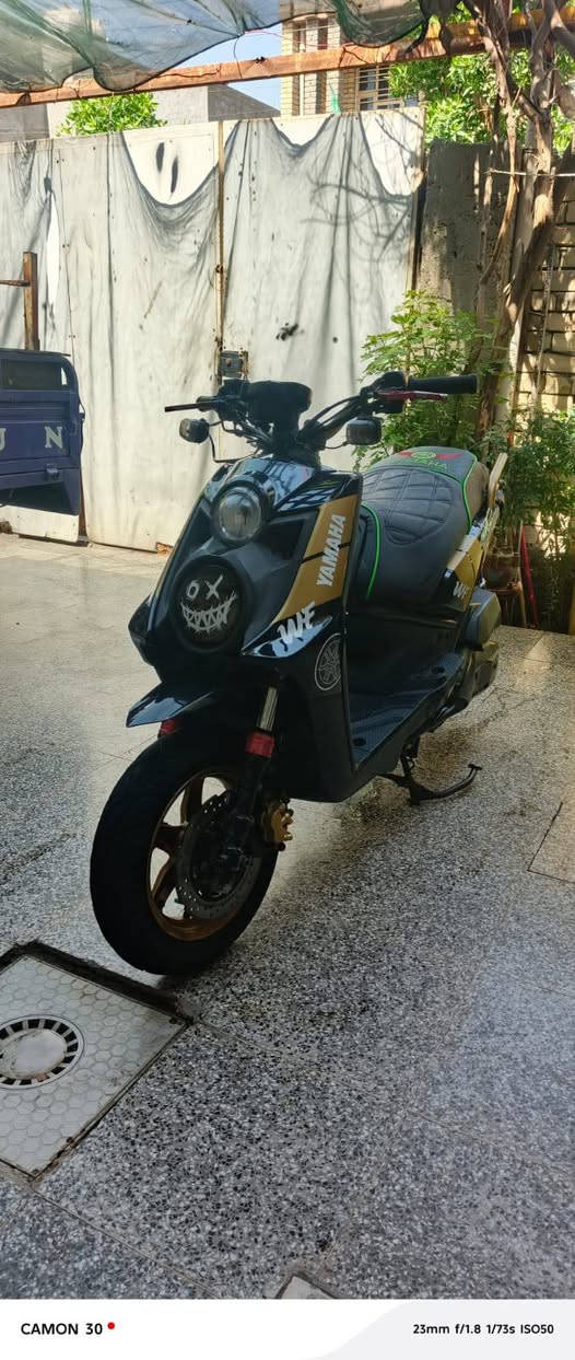 سلام عليكم سكني جبلي مزود مكينه بلادي صالصه بوري عدل ستيرن رياضي يدات بريك رياضي ملقط رياضي جاملغ أمامي فايبر كاربون سبايدر رياضي ويل ذهبي فچ ذهبي كشن رياضي دبلات خلفي رياضي (السعر١٢٥٠) مكاني بغداد حي النصر اتصال***********
