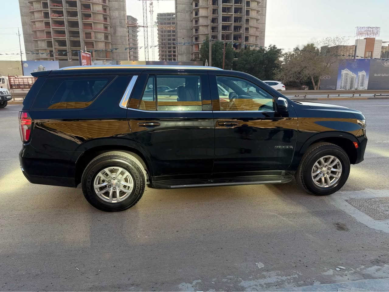 السلام عليكم اقره المنشور واتصل

تاهو خليجي ls  2023 وكالة المنصور علامة ضوء القمر 
تحويل او وكالة شتريد موجود
السياره كفالة عامة ( لاصبغ ولا بارد ولا تكحيل ولا فتح ولا دبل كود )
ماشية ٣٥ 
السياره مغلفة ppf بلكامل + جام مغلف + داخل  
كير محرك مكفولات من الفتح والتبديل بلاديات 
 عليه تخم تاير قبل اسبوع نشدن 
ادامة كاملة من كلشي 
السعر ٤٣٩ قفل من تجي اوجبك بوحده بثنين مال جيتك فقط 
*********** $
مكاني بغداد الدوره بغداد, العراق
