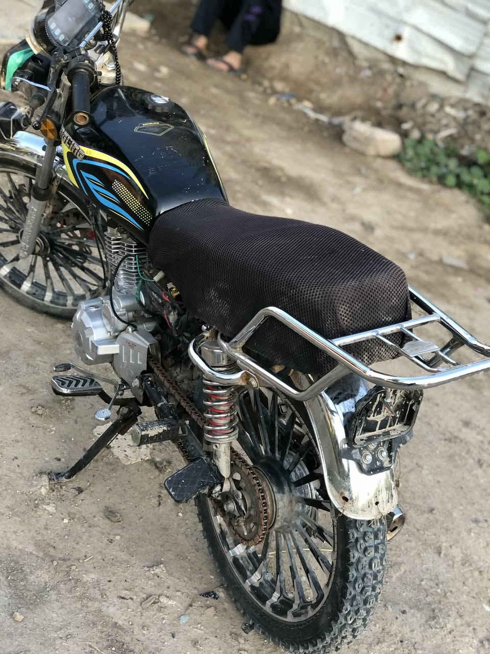 سلام عليكم دراجه سيفان موديل 2025 لبيع 550وبيه مجال دراجه مابيه وراق اكفلك من لصرقه


**إذا كنت صاحب هذا الإعلان وتريد حذفه لأي سبب، رجاءا أرسل رسالة إلى الدعم الفني**