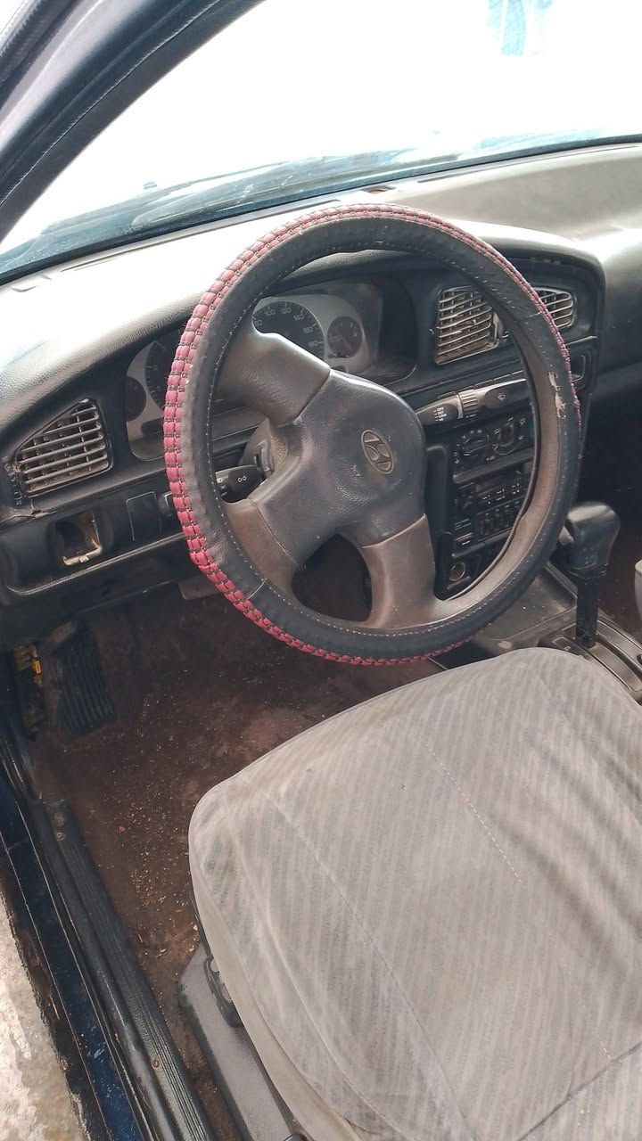 يالله النتره موديل 1995سنويه لل30 مشروع وطني 
محرك مفتوح شرط حاويه لا مجفته ولا صرف ولا بخار 
كير شرط كل نمر تحي لا عطل مابي عته صفنه مابي خير من الله غرفته بلاديه كشنات بلادي كهربيات كله شغاله 
سياره اي ضربه مابيه قويه **شواصي مابيه اي لحيم **ترايه ناعمه ونشطه بل شارع حته اوفر يشتغل سعر 20بيه مجال حك جيتك فقط مكاني ديالئ بعقوبه تحرير شرط تحويل بل عافيه ع ياخذه ***********
