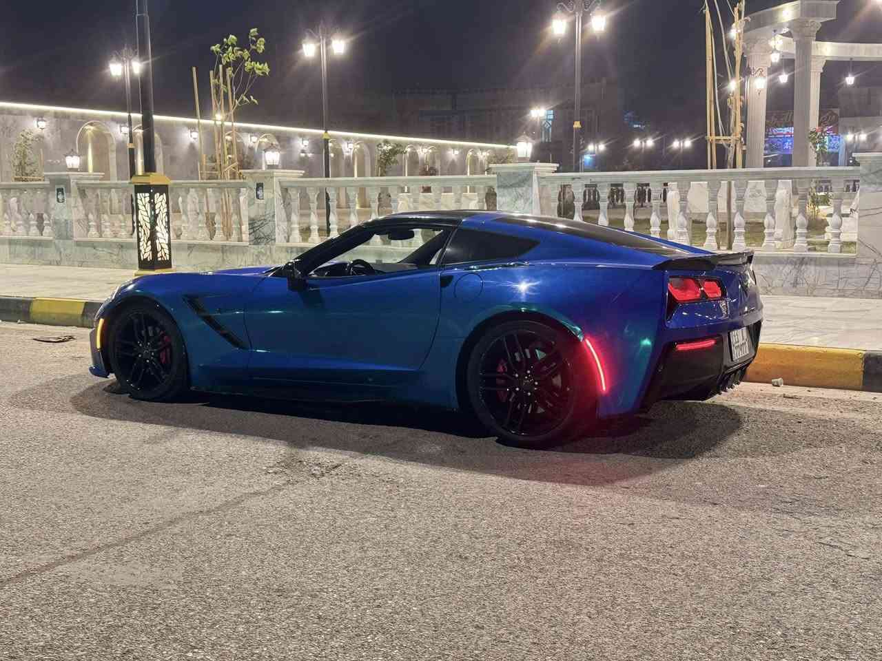 راح اذكر كل التفاصيل كامله
(بيع فقط بدون مراوس)

كورفيت 2015  
c7 فئه ستنكري
محرك 6200cc
عليها ايثانول
دركه كاربون الياف حقيقية
هدرز اكس بايب وداون بايب كامل مع الاكتف AFR
بلكات ريسنك وايرات msd
دعاميه اماميه zR1
مكينه وكير  بلاديه مكفولات
ماشيه 70 الفmi
حادثها جاملغ وبنيد وطرف الباب 
رقم الشاصي منزله للحاب يتاكد 
سياره جاهزه بدون اي اعطال او نقص حته جيك انجن ممشتغل
صور الحادث راسلني واتس اب يوصلنك ماارد عالخاص رجاءا الشراي يتصل
***********
مكان السياره بالكوت 
السعر 295 مجال جدا بسيط
