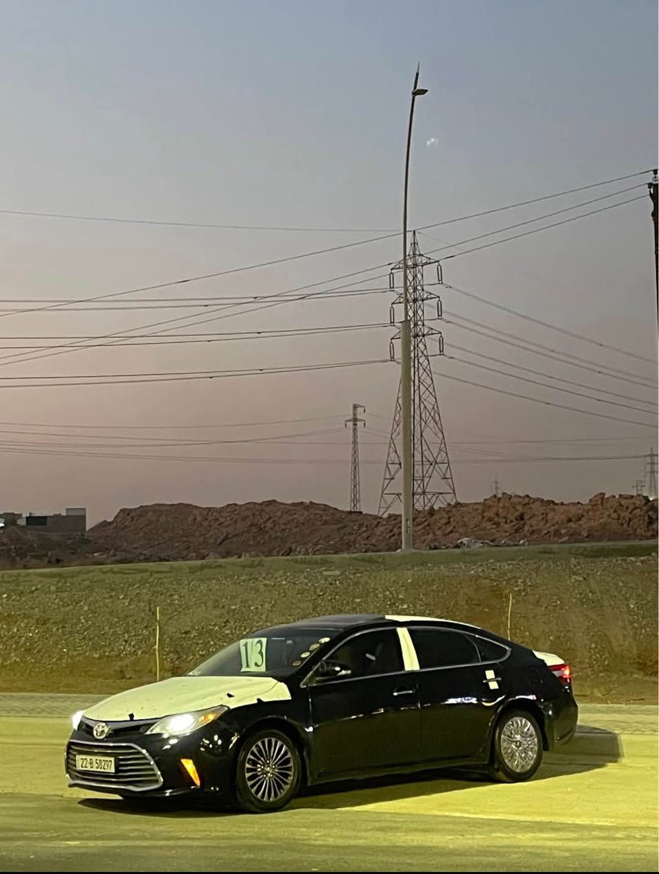 2013
عام بؤياخ وةرگةراوة خةليجي فول مواسةفات 
*********** شمشمل, السليمانية
