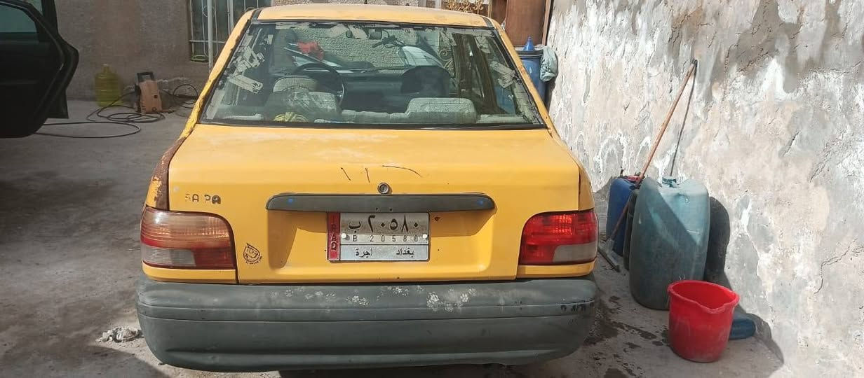 سايبا لبيع  موديل 11
السعر 22 بيه مجال 
شواصي ابلاديه 
كشره كدام العين 
العنوان بغداد مدينة الصدر 
اي استفسار على هذا الرقم  ***********
