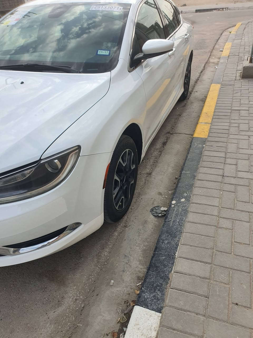 سي ٢٠٠ اربعه استندر موديل 2016 المحرك اقتصادي 2400 مكفوله كفاله عامه من الضربه والصبغ السياره ما ناقصها كلشي شاشه كبيره تدعم الكار بلي السعر ١٢٠ الشراي يتصل ***********
غير متواجد عالفيس مكاني في البصره
