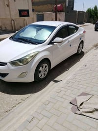 النترا ٢٠١٤ • محرك ١٨٠٠ • سماوة الخضر