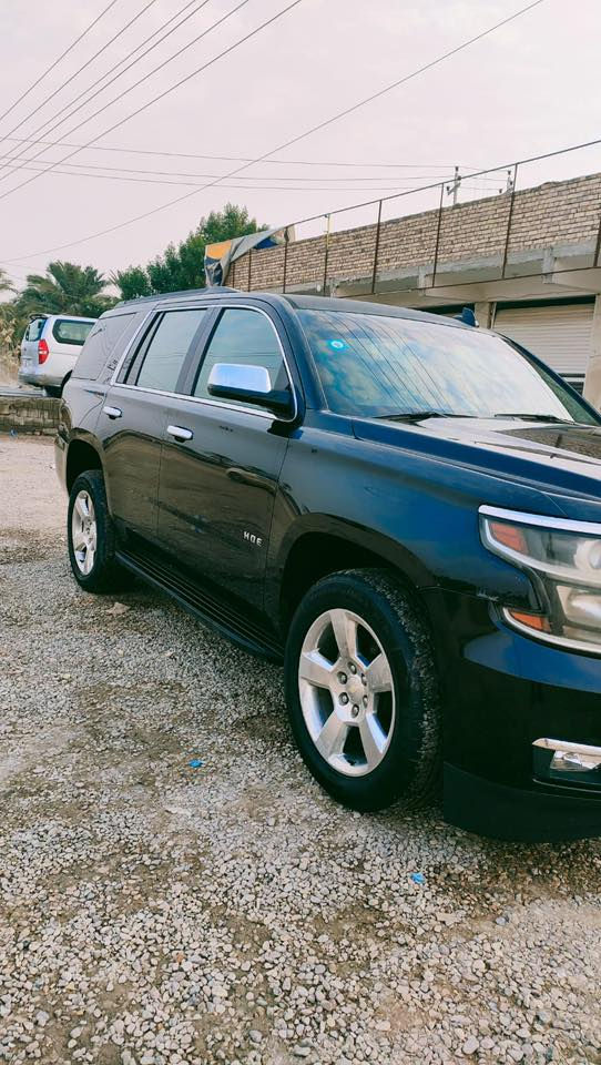 السلام عليكم 
تاهو  مديل 2016 دخول جديد كتاب ضباط رقم بغداد مشروع وطني 
سياره جاهزه اي نقص مابيه 
مواصففات كشنات جلد /فتحة سقف /شاشه  داتشوو للعرض / كشنات ملكي منفصل 
بيه فقط بارد مقدمة الجاملغ بدون اي شي وحافة البنيد 
السعر 325  وبيه مجال للشراي  يتصل وسويته مجهول الهويه حته محد يدخل يراسل 

0786 716 1488
