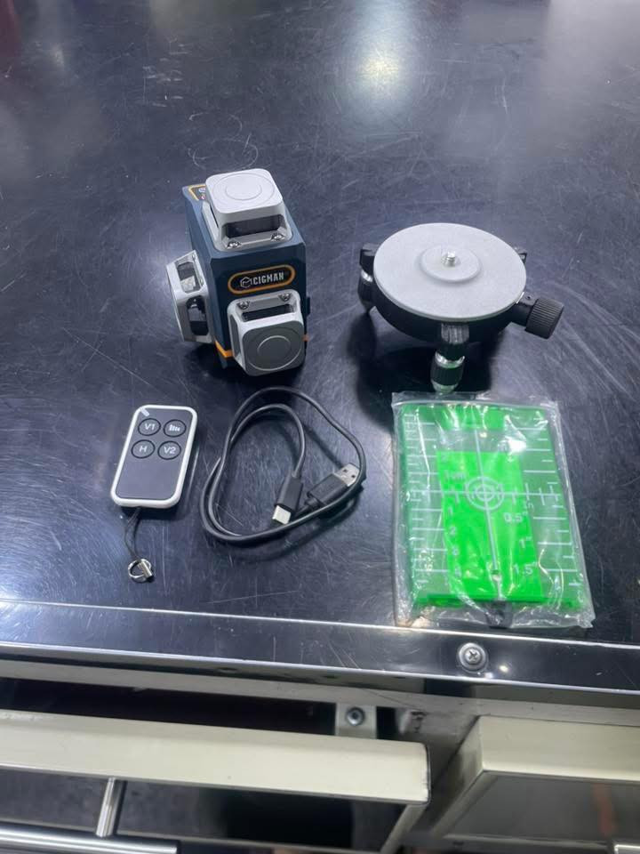 كبان ليزري 12 خط


**إذا كنت صاحب هذا الإعلان وتريد حذفه لأي سبب، رجاءا أرسل رسالة إلى الدعم الفني**