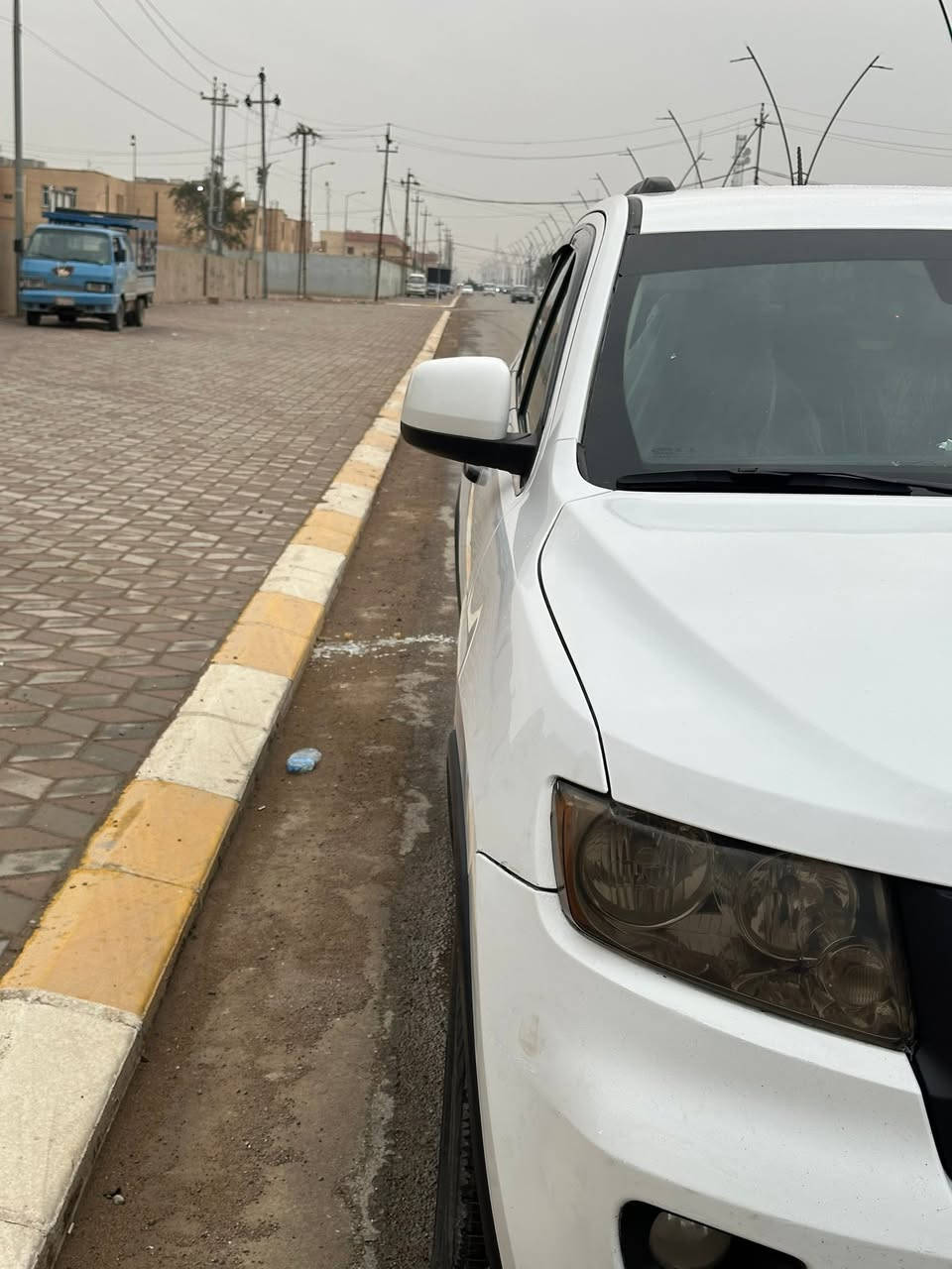 للبيع او مراوس كامري ١٧/١٦ 
جيب ١٣ وارد امريكي 
بيها بارد بلجاملق الامامي فقط 
السيارة نظيفة 
المكان تكريت 
للاتصال ***********
