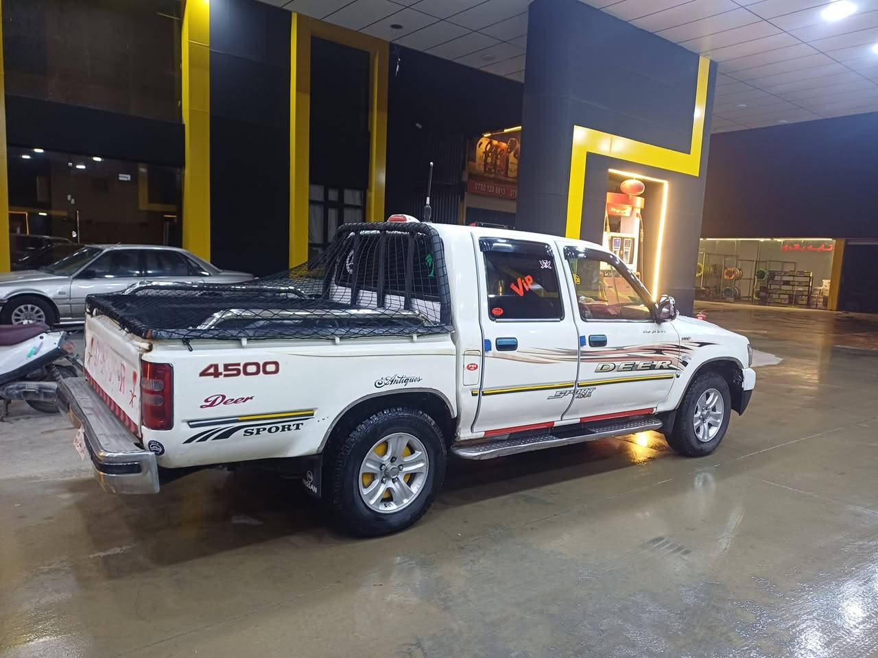 پیکاب  دێر  2009  مەکینە  بەخ  ژمارە کاتی بێ  سبوخ بێ خایس   گێڕو مەکینە ئەکسل بەشەرت  ناوسور دەشبول مەرزیە  جام کارەبای  قڤڵ  مەرکەزی  سویچ  کۆنتڕۆڵ  بۆدی قولاب  چوارتایەو ویلی  لۆک  ناوی لەدەرەوەی جوانترە .....شــــــــــوێن حاجیاوا  ***********ڤایبەر  واتسئاپ
