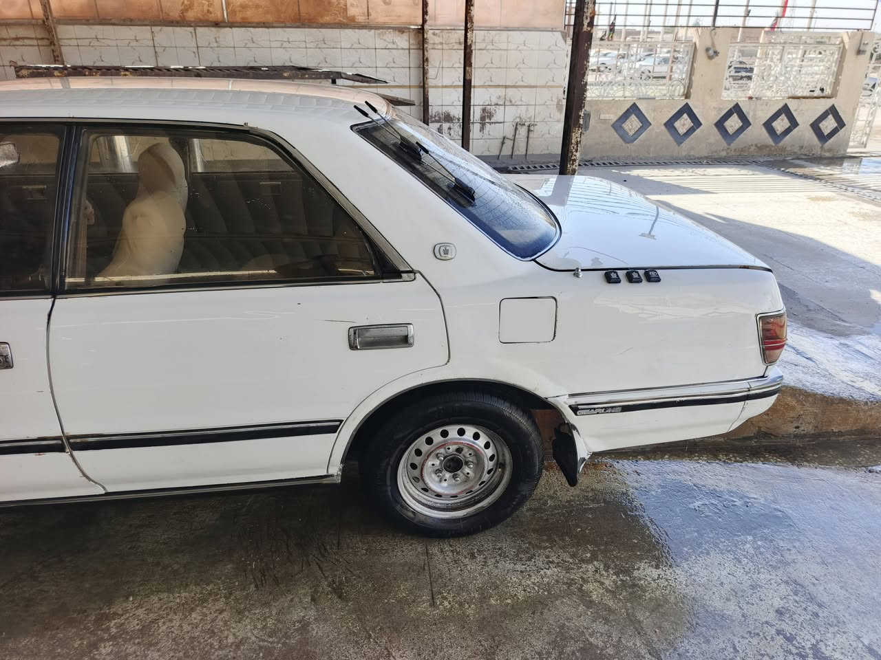 سلام عليكم سيدان هارتوب للبيع سياره مكفوله لا صبغ ولا معجون ولا ضربه مكينه وكير في فتي جدد ويل عادي تخم تايرجديد حداديه اماميه توني مسويه وحداديته الوره هيه ودرايماته باتري جديد كهربائيات كله شغلاله سياره حلوه وجاهزه عوزه بس تبريد رقمه واسط للعلم سنويه لحد 27بعدهي ماصاقطه توه داخله هزه وعندي وكاله عامه وبعد سبوع احوله شرط تستلم رقم نكليزي
سعر38وبيه مجال مكان سياره ذي قار سوق الشيوخ رقم الهاتف ترهم مراوس   ***********
سلام عليكم سيدان هارتوب للبيع سياره مكفوله لا صبغ ولا معجون ولا ضربه مكينه وكير في فتي جدد ويل عادي تخم تايرجديد حداديه اماميه توني مسويه وحداديته الوره هيه ودرايماته باتري جديد كهربائيات كله شغلاله سياره حلوه وجاهزه عوزه بس تبريد رقمه واسط للعلم سنويه لحد 27بعدهي ماصاقطه توه داخله هزه وعندي وكاله عامه وبعد سبوع احوله شرط تستلم رقم نكليزي
