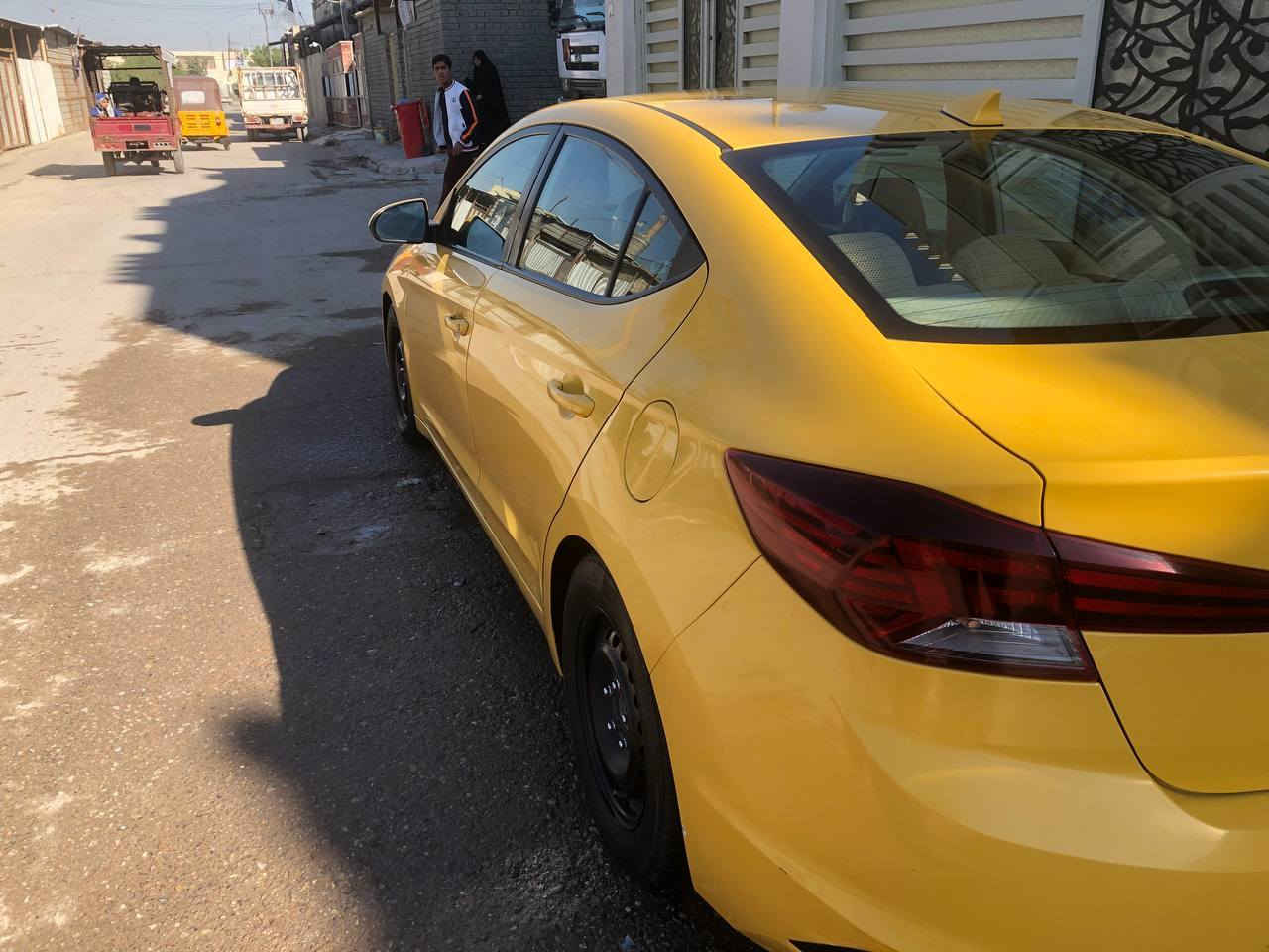 السلام عليكم النترا 2019 للبيع مواصفات نص فول معروفه مواصفات النص فول حادثه باب سائق والخلفي مبدلات بدون ايرباك صور الحادث ب المنشور وبيه سونار هم مال مندلاوي ماشيه 143  وقابل الزياده عليه منضومه مال غاز بكاني بغداد الحبيبيه السعر 140 وبيه مجال الهاتف (***********) (***********)
