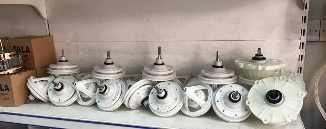 مرحباً بكم  لبيع قطع غيار الغسالات المنزلية 
الأوتوماتيكية  والعادية في البصرة 
يوجد لدينا جميع قطع الغيار المخصصة للغسالات المنزلية الفل أوتوماتيك والعادية
يوجد اصلي والعادي 
 ( سامسونج - LG - الحافظ - توشيبا )
 أسعارنا تنافسية جداً جداً لأن شعارنا
 (من المصدر الى المستهلك بدون وسيط ) 
العنوان :  القبله شارع العام قرب سنتر فينكس 
قبل لاتوصل فلكه بريد مجاور انشائيه حيدر الاسود 
 
***********واتس اب
البيع جملة و مفرد
