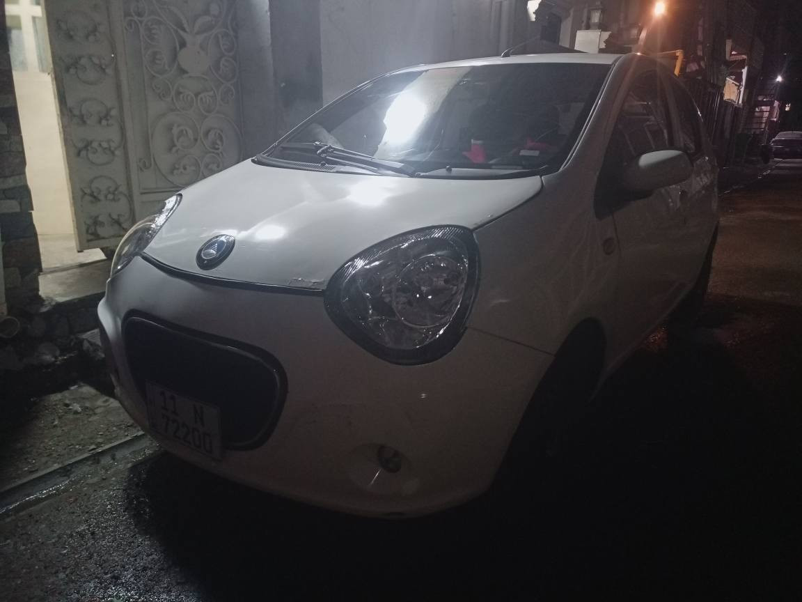 باندا 2013 سياره بحاله ممتازه محرك نضيف كير اوتماتيك بحاله ممتازه بدون أي نقص رقم مميز سنويه جديده السعر 45 بغداد حي القاهره *********** بغداد, العراق
