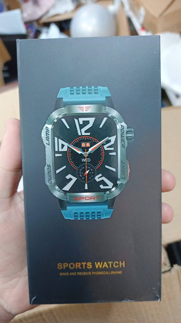 (للساعات الكلاسيكية والرسمية)
​العنوان: عنوان الأناقة يبدأ من معصمك.. ✨
​لأن الساعة ليست مجرد أداة لمعرفة الوقت، بل هي تفصيل يكتمل به مظهرك، نقدم لكم تشكيلة مختارة من أرقى الساعات التي تجمع بين الدقة المتناهية والتصميم العصري.
​لماذا تختار ساعتنا؟
​تصميم فريد يناسب جميع المناسبات الرسمية والخاصة.
​جودة عالية ومقاومة للخدش.
​📍 متوفرة الآن بكميات محدودة.
📞 للطلب أو الاستفسار، يرجى التواصل عبر الرسائل الخاصة أو واتساب:***********
