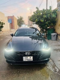 سوناتا • ٢٠٢٠ • ماشيه ٥٥ الف