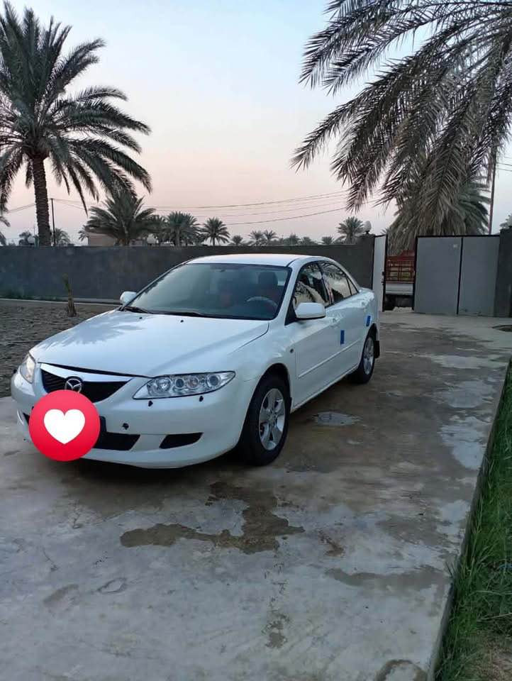يالله من رخصت الأدمن سياره مازدا زوم 6 موديل 2004 . محرك وكير وضفيرة كورلا .. 1600 جديدات +باتري جديد حداديه 70 بالمية …. صبغ حزام جمالية سنويه 2030  رقم إنكليزي  مكاني حله سيطرات الاثار قرب كوين بارك السعر خاص حلة, بابل


**إذا كنت صاحب هذا الإعلان وتريد حذفه لأي سبب، رجاءا أرسل رسالة إلى الدعم الفني**