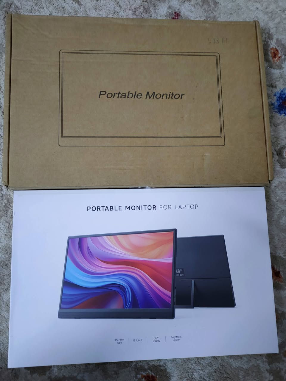 شاشة مونيتر قياس ١٦ انج
قطعتين ب ١٣٥ الف


**إذا كنت صاحب هذا الإعلان وتريد حذفه لأي سبب، رجاءا أرسل رسالة إلى الدعم الفني**